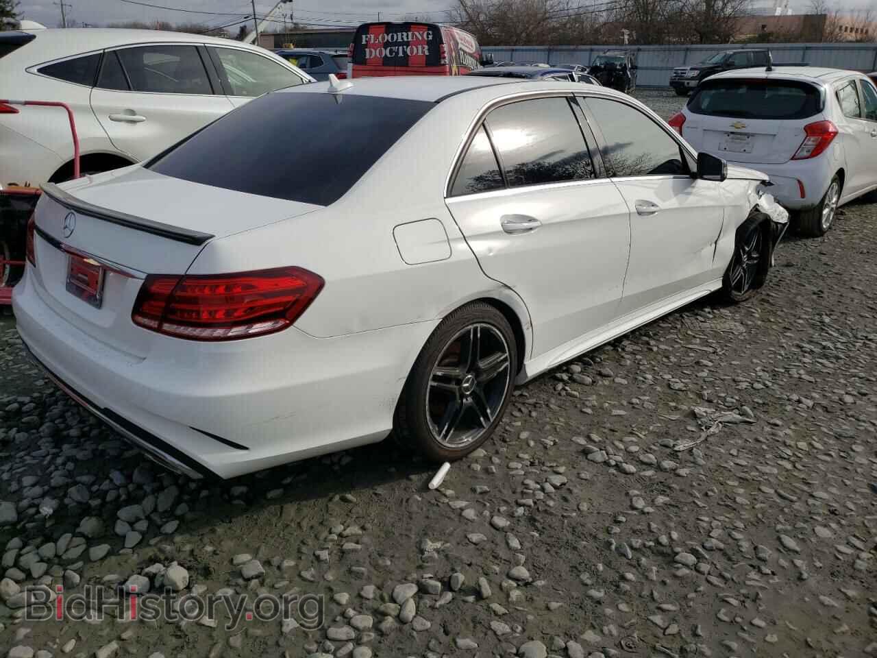 2014 MERCEDES-BENZ E-CLASS - VIN: WDDHF8JB0EA854154 - Фото 3
