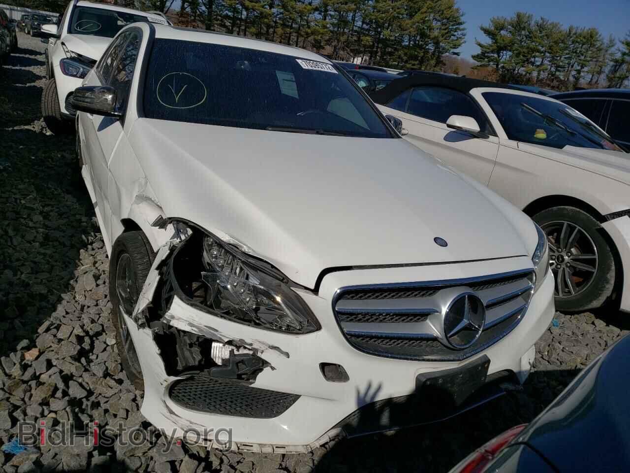 2014 MERCEDES-BENZ E-CLASS - VIN: WDDHF8JB0EA854154 - Фото 5
