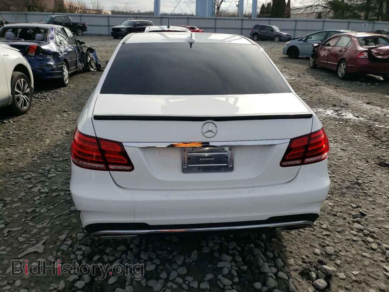 2014 MERCEDES-BENZ E-CLASS - VIN: WDDHF8JB0EA854154 - Фото 6