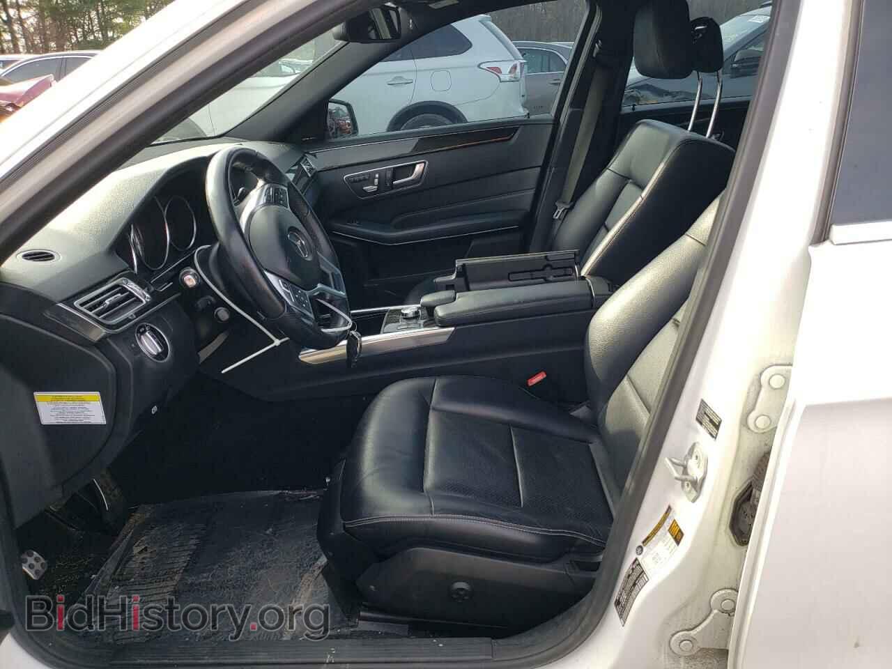2014 MERCEDES-BENZ E-CLASS - VIN: WDDHF8JB0EA854154 - Фото 7