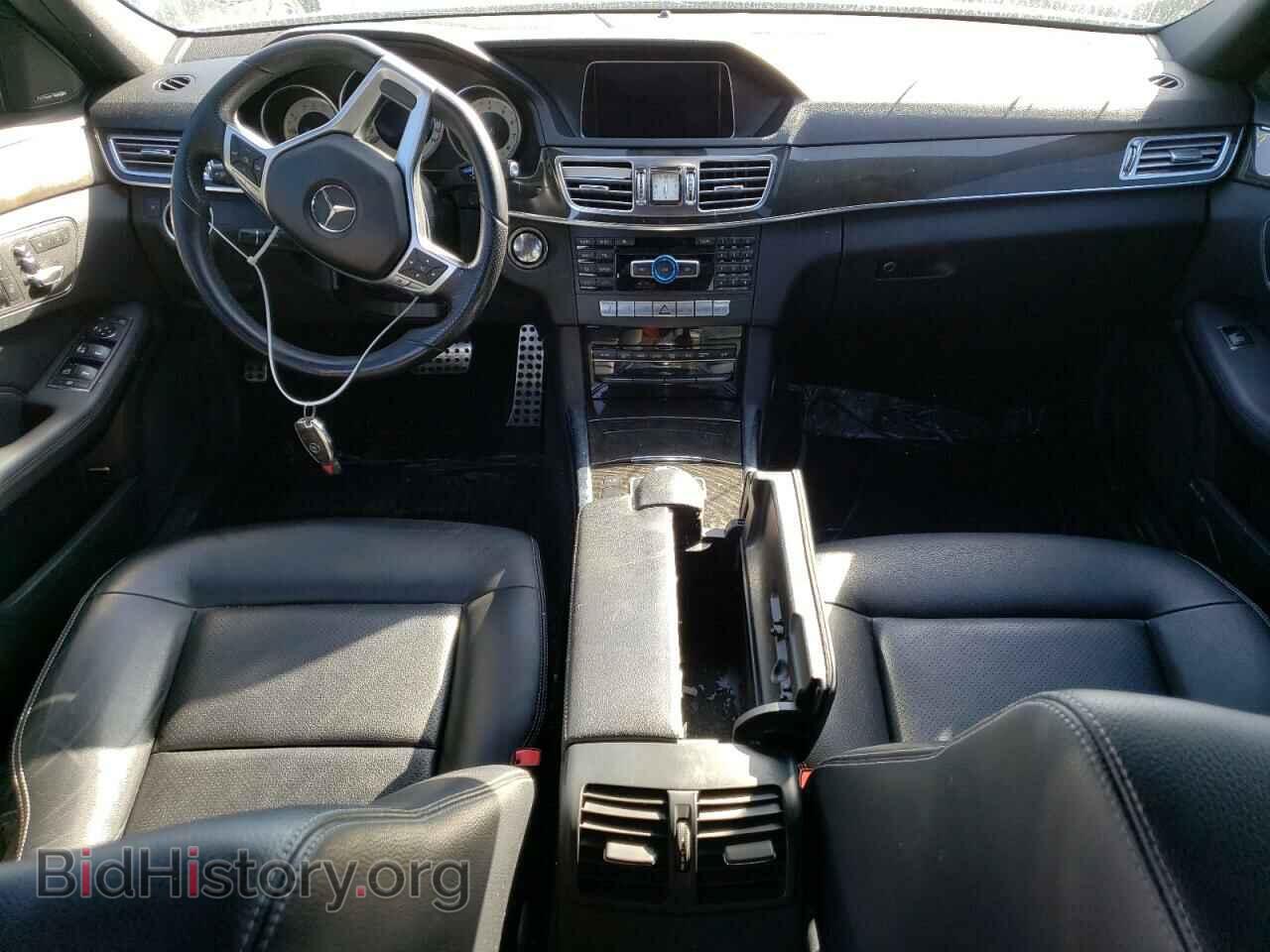 2014 MERCEDES-BENZ E-CLASS - VIN: WDDHF8JB0EA854154 - Фото 8