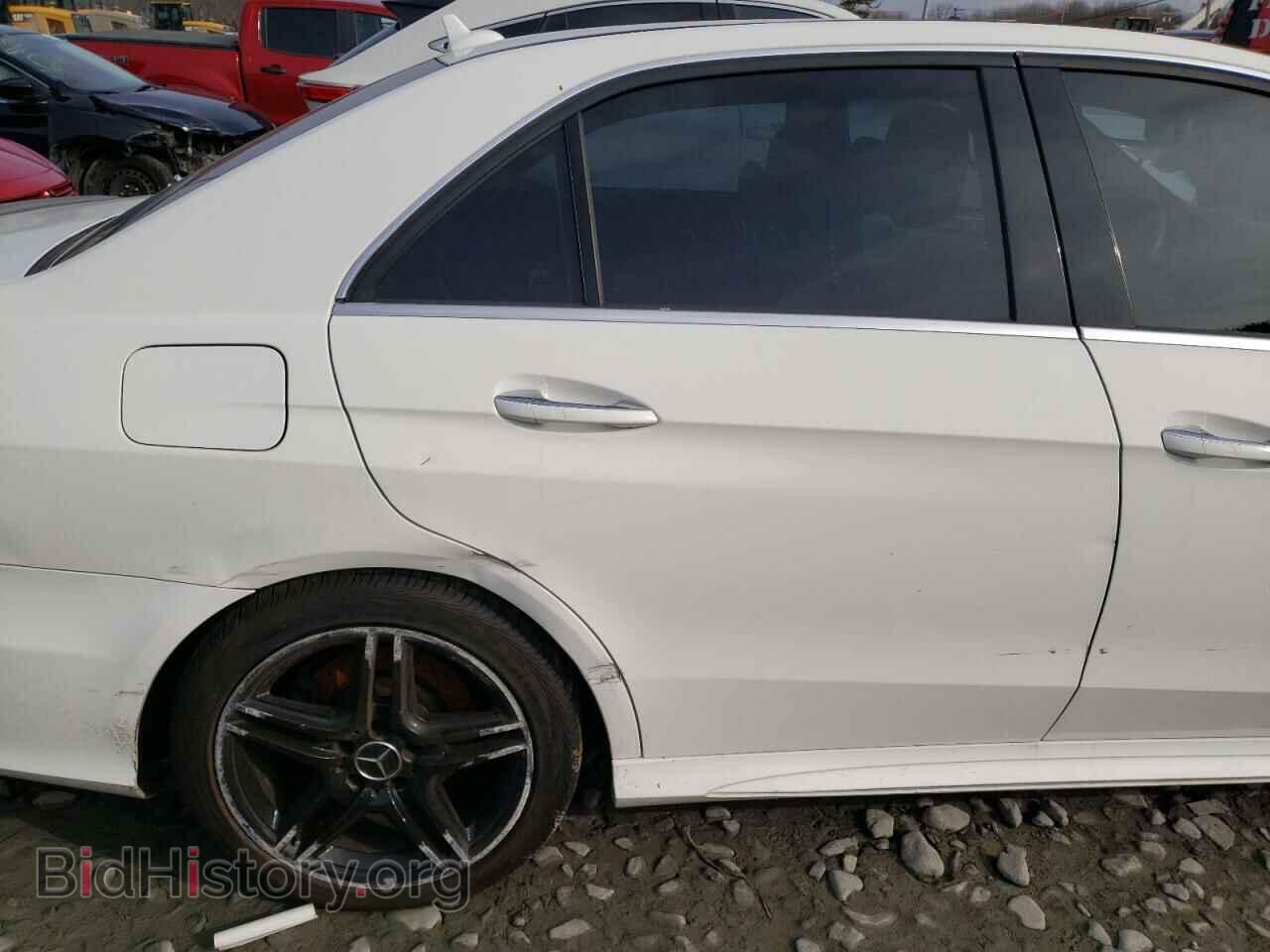 2014 MERCEDES-BENZ E-CLASS - VIN: WDDHF8JB0EA854154 - Фото 10