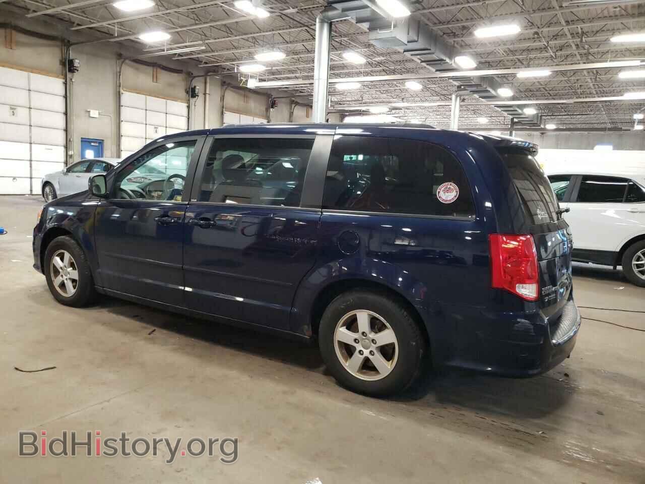 2012 DODGE CARAVAN - VIN: 2C4RDGCG5CR231483 - Photo 2