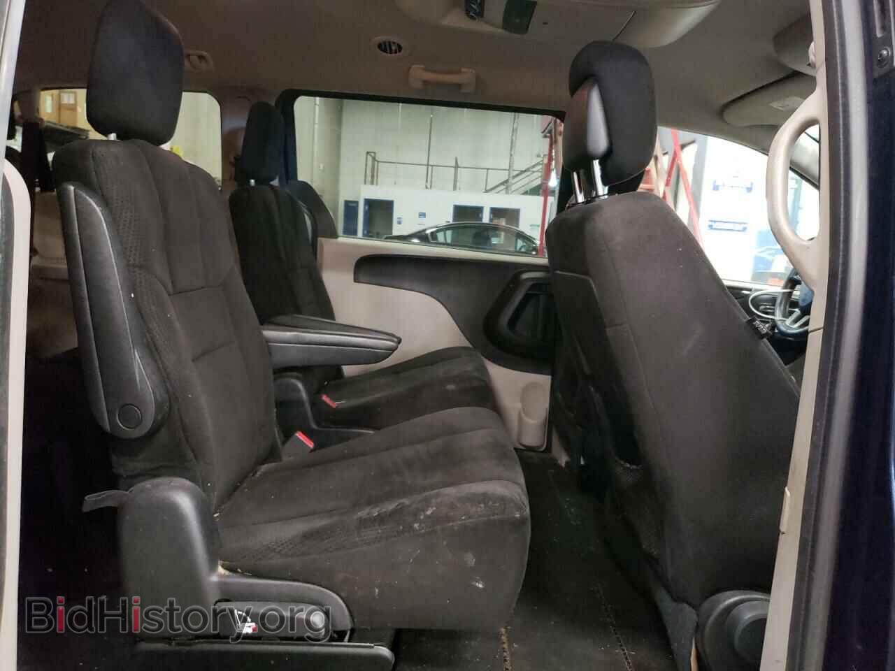 2012 DODGE CARAVAN - VIN: 2C4RDGCG5CR231483 - Photo 11