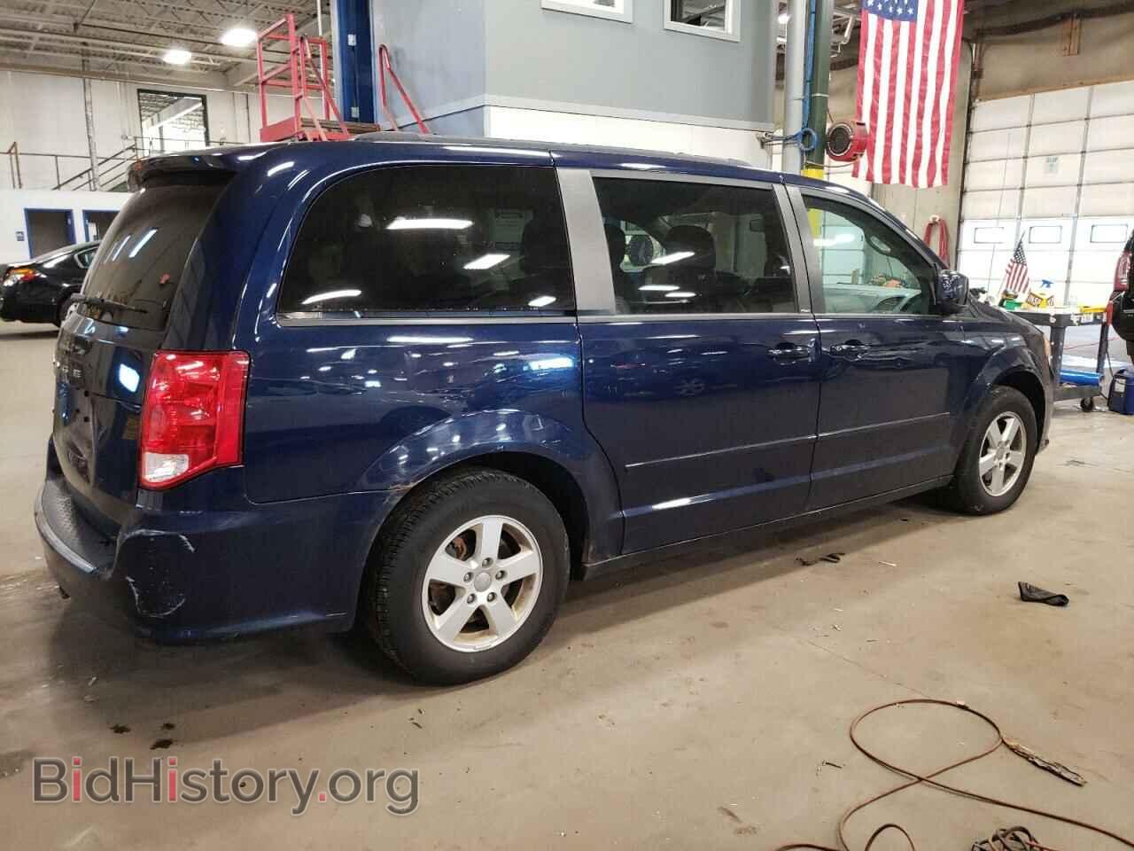2012 DODGE CARAVAN - VIN: 2C4RDGCG5CR231483 - Photo 3