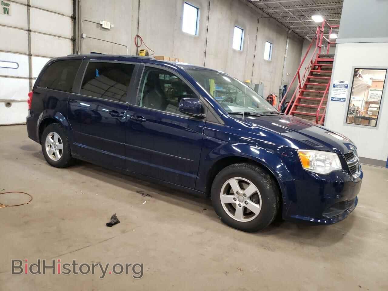 2012 DODGE CARAVAN - VIN: 2C4RDGCG5CR231483 - Photo 4