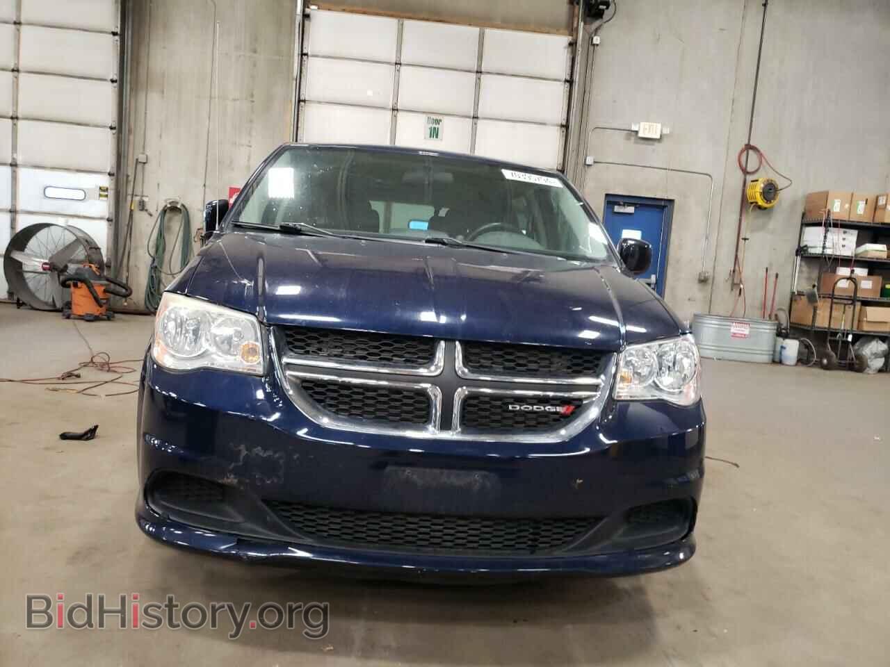 2012 DODGE CARAVAN - VIN: 2C4RDGCG5CR231483 - Photo 5