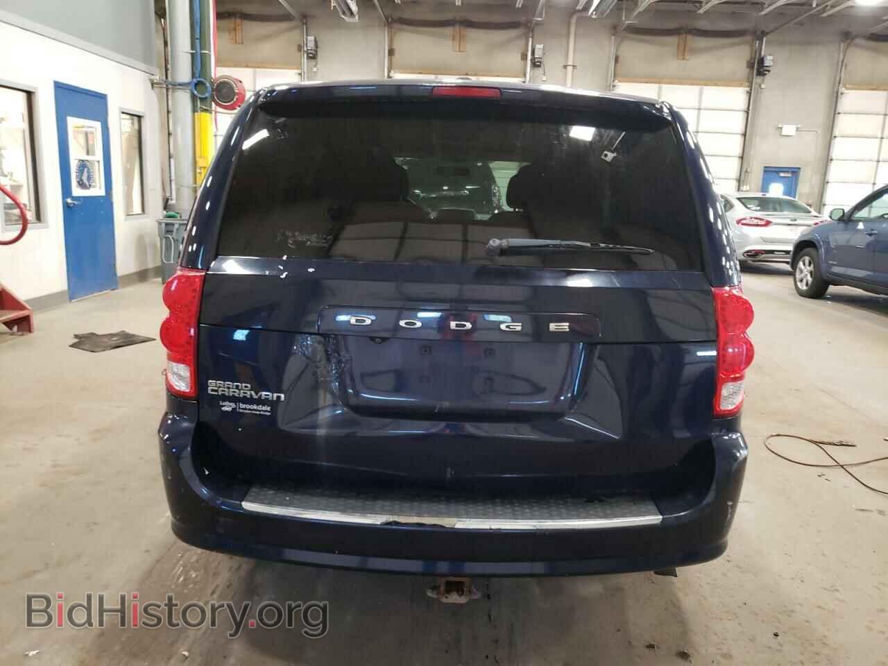 2012 DODGE CARAVAN - VIN: 2C4RDGCG5CR231483 - Photo 6