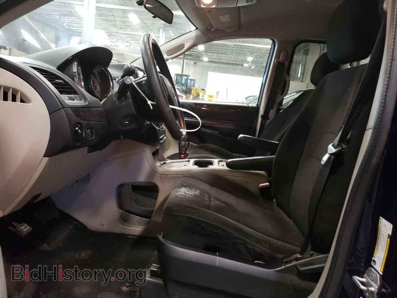 2012 DODGE CARAVAN - VIN: 2C4RDGCG5CR231483 - Photo 7