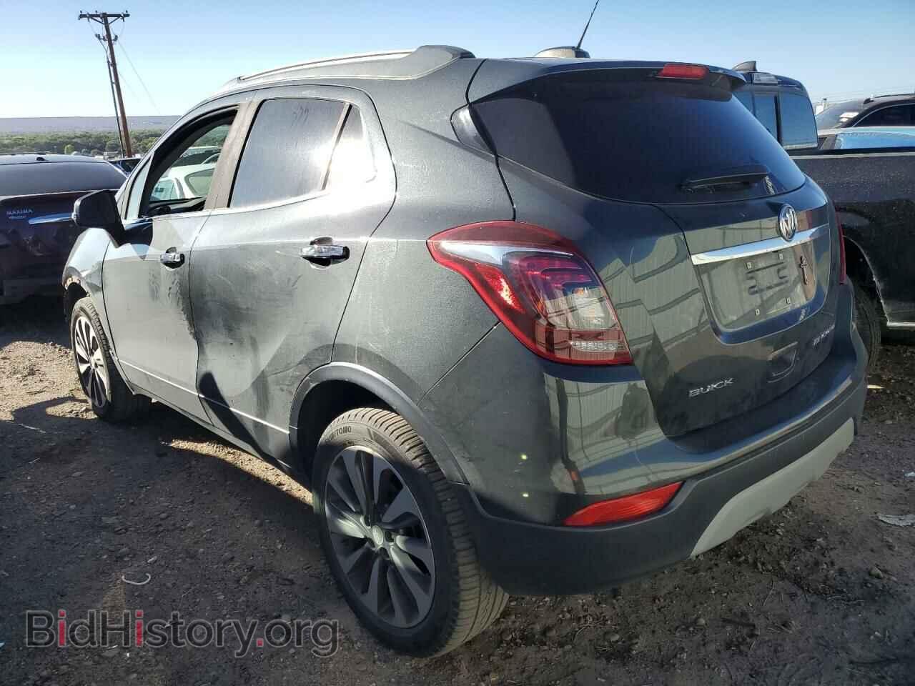 2018 BUICK ENCORE - VIN: KL4CJCSB7JB528936 - Photo 2