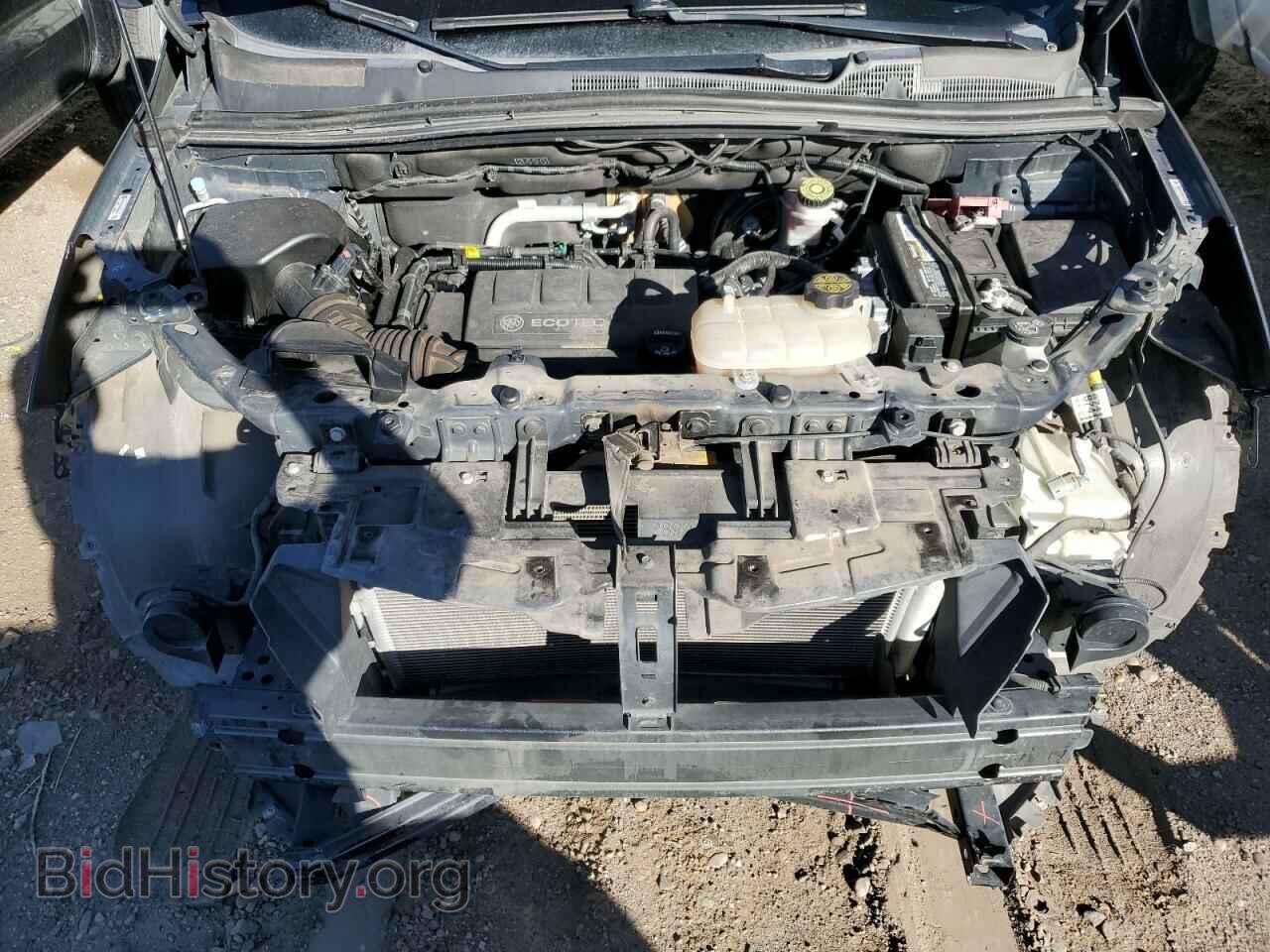 2018 BUICK ENCORE - VIN: KL4CJCSB7JB528936 - Photo 11