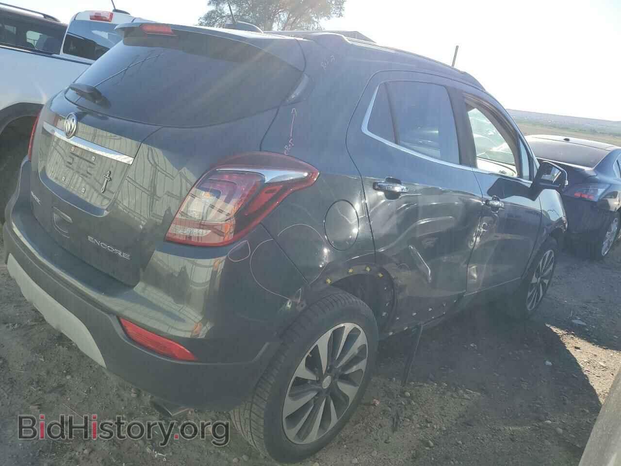 2018 BUICK ENCORE - VIN: KL4CJCSB7JB528936 - Photo 3