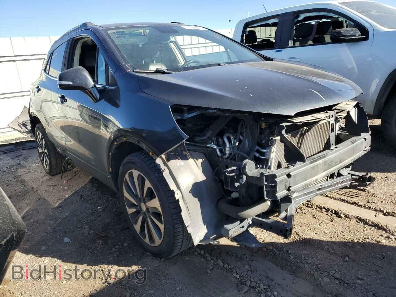2018 BUICK ENCORE - VIN: KL4CJCSB7JB528936 - Photo 4