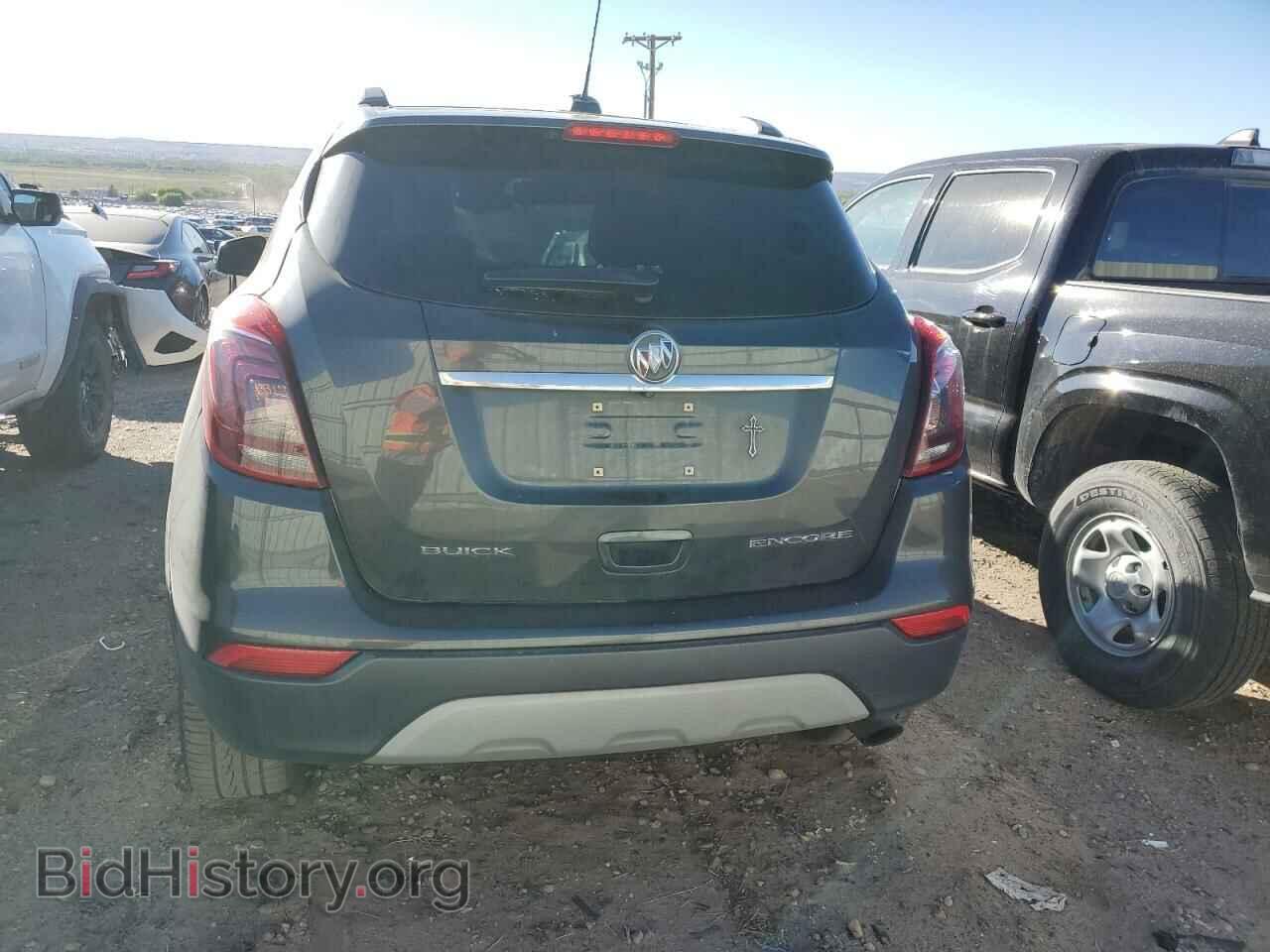 2018 BUICK ENCORE - VIN: KL4CJCSB7JB528936 - Photo 6