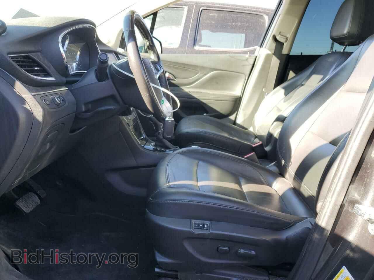 2018 BUICK ENCORE - VIN: KL4CJCSB7JB528936 - Photo 7