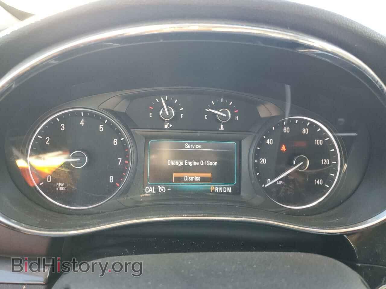 2018 BUICK ENCORE - VIN: KL4CJCSB7JB528936 - Photo 9