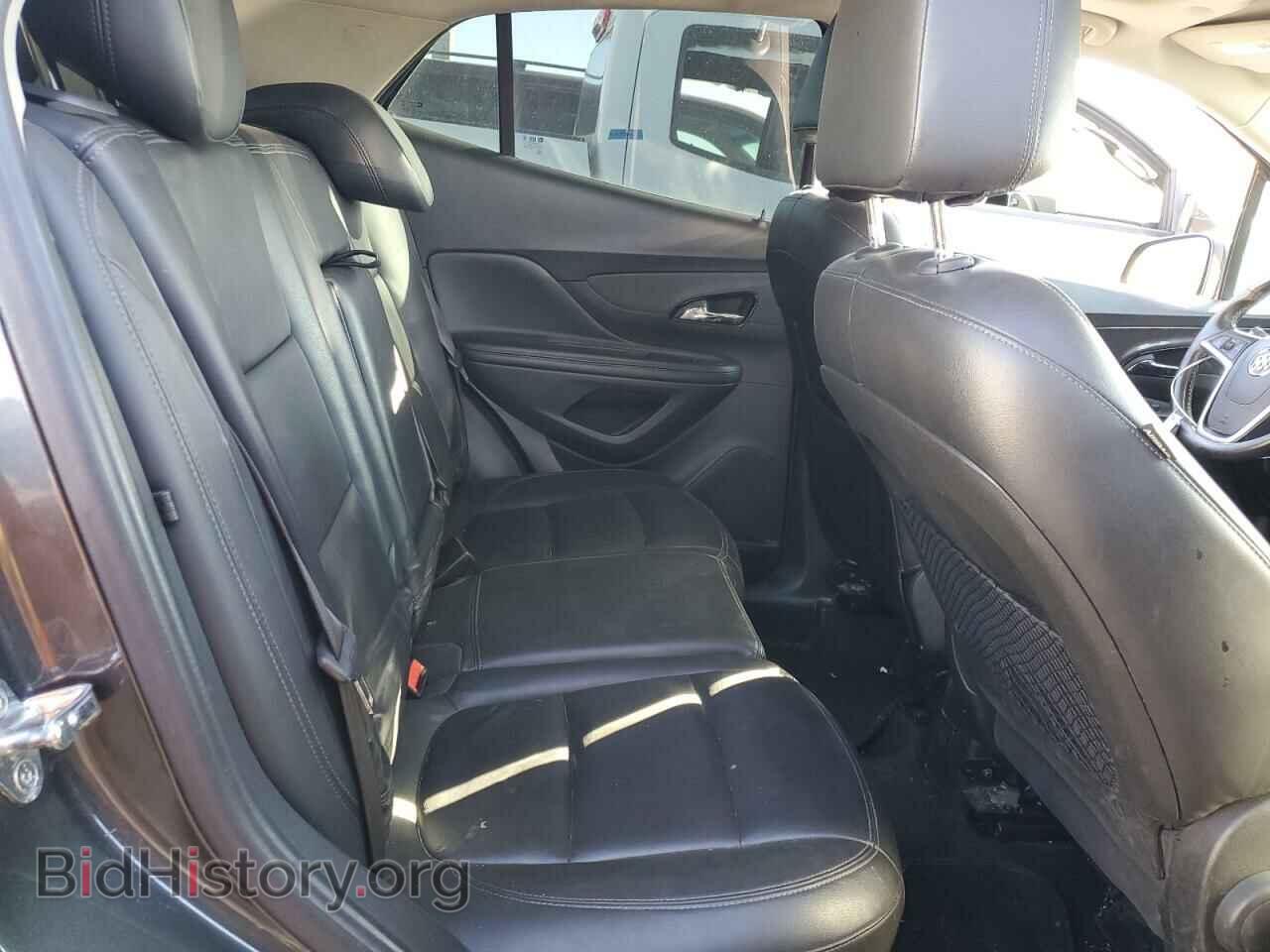 2018 BUICK ENCORE - VIN: KL4CJCSB7JB528936 - Photo 10