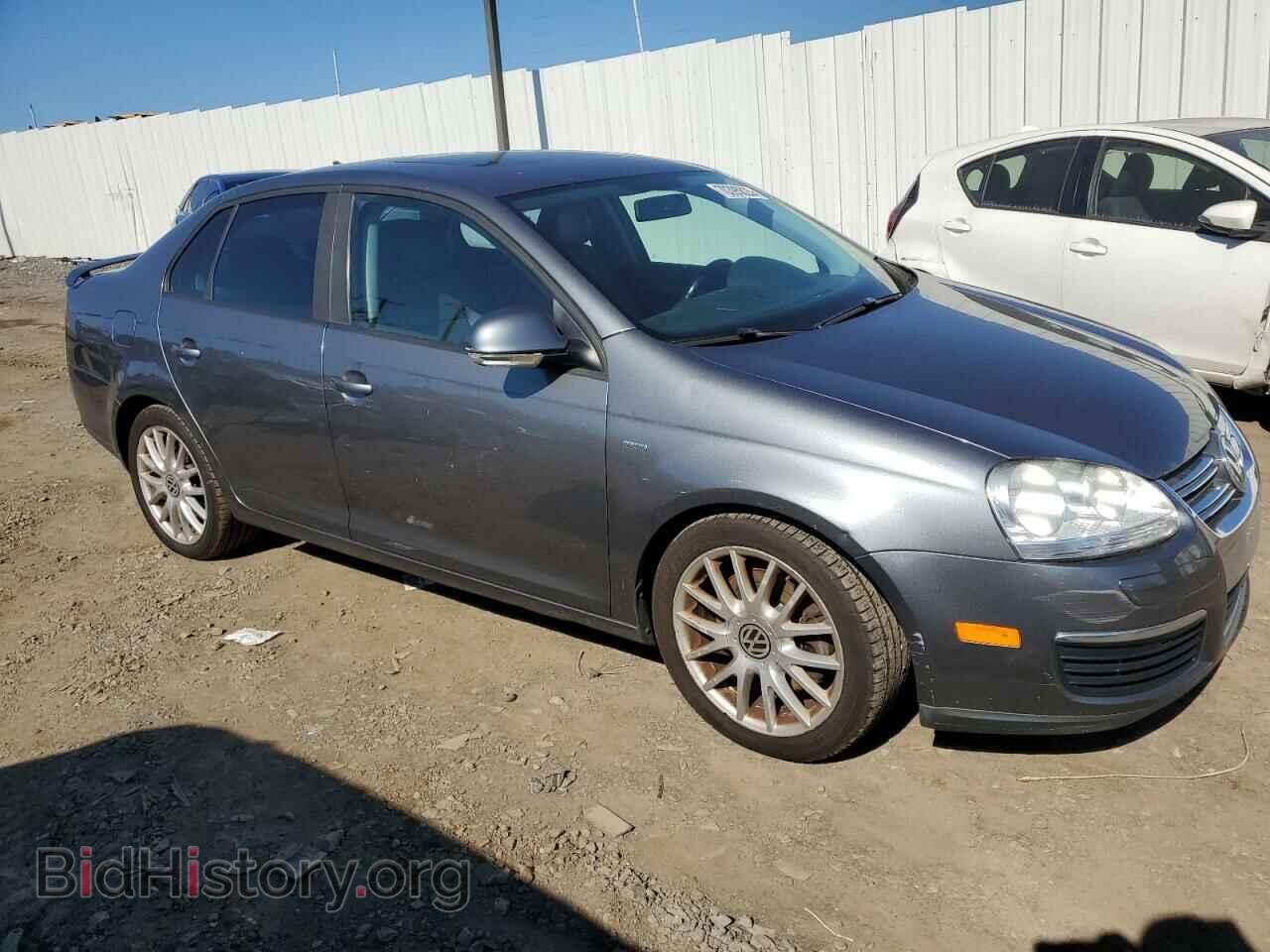 2008 VOLKSWAGEN JETTA - VIN: 3VWRA71K68M162363 - Фото 4
