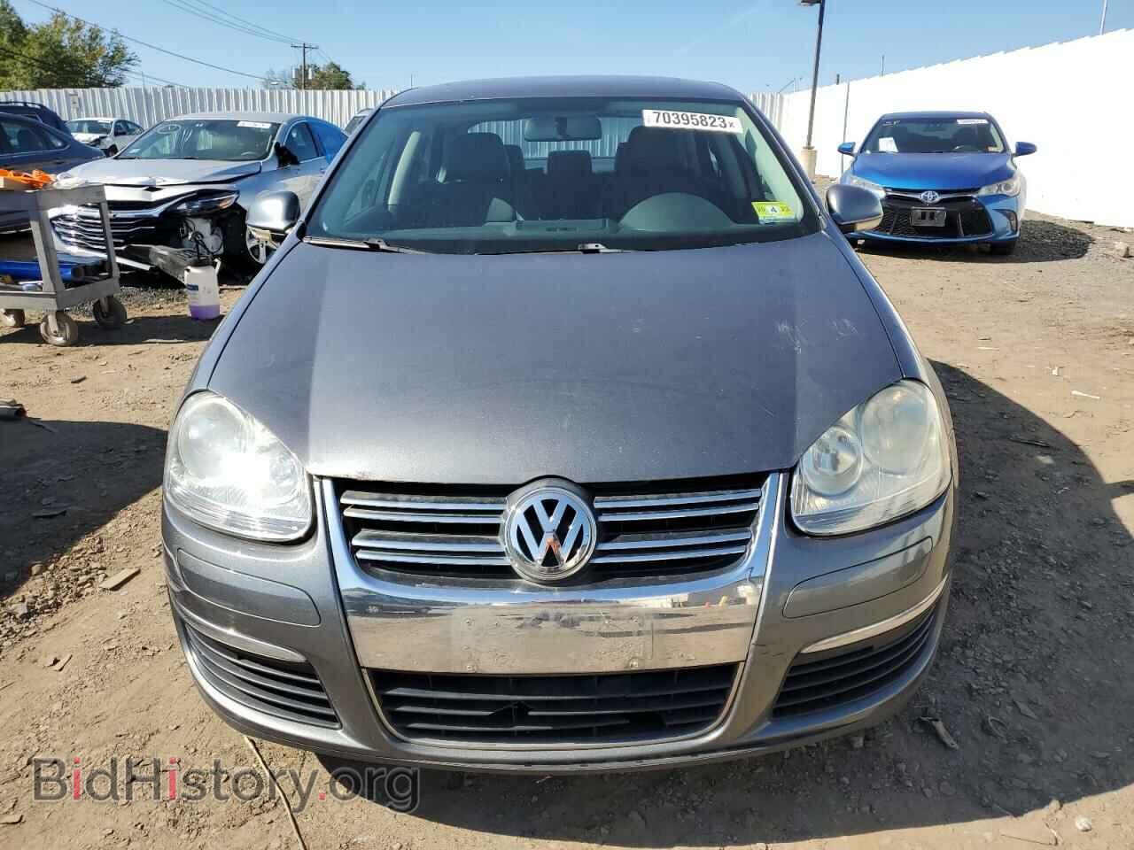 2008 VOLKSWAGEN JETTA - VIN: 3VWRA71K68M162363 - Фото 5