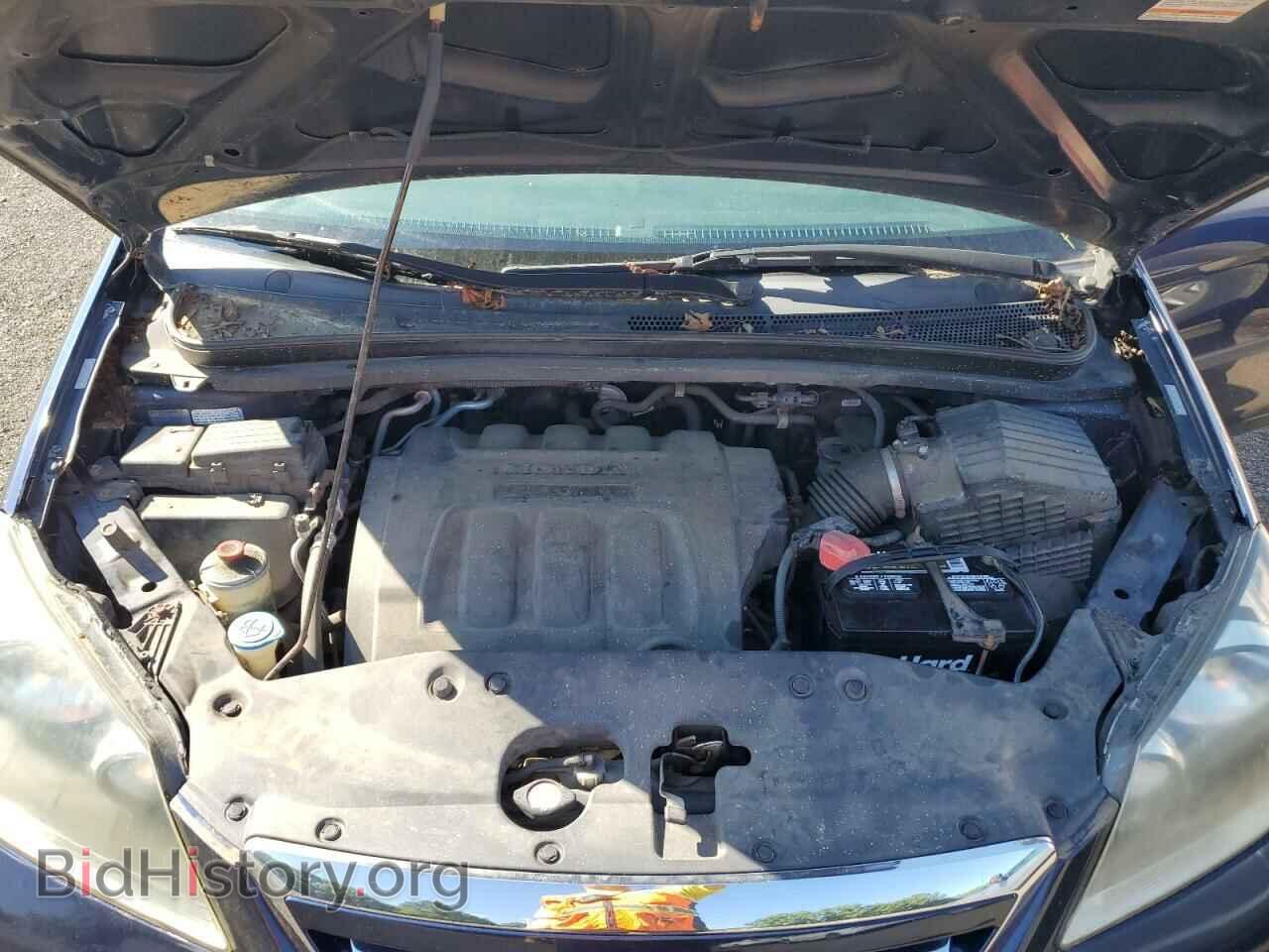 2007 HONDA All Models - VIN: 5FNRL38267B018228 - Фото 12