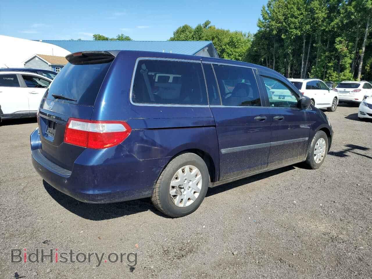 2007 HONDA All Models - VIN: 5FNRL38267B018228 - Фото 3