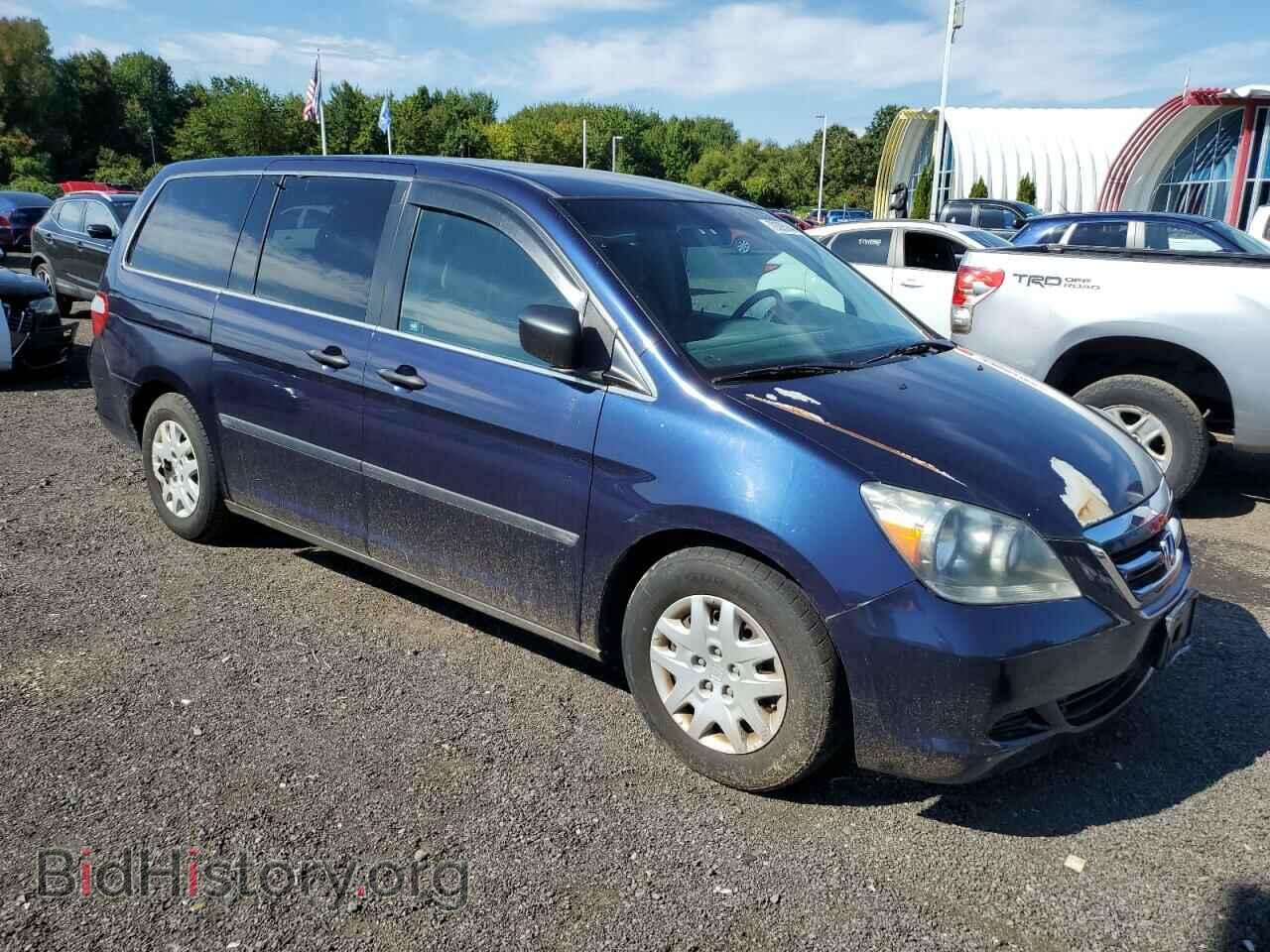 2007 HONDA All Models - VIN: 5FNRL38267B018228 - Фото 4