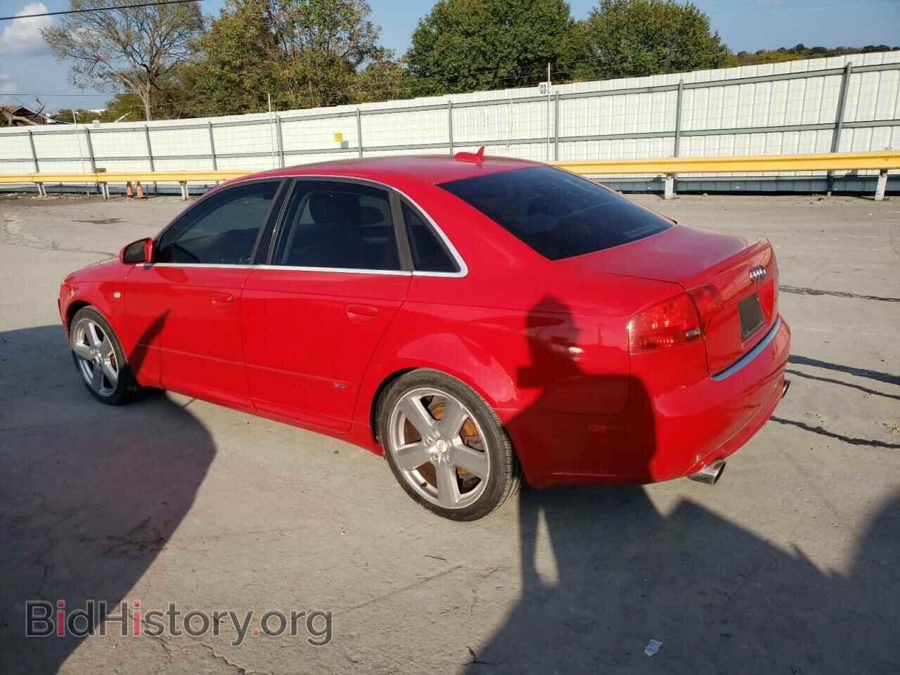 2006 AUDI A4 - VIN: WAUEF78E36A025875 - Фото 2
