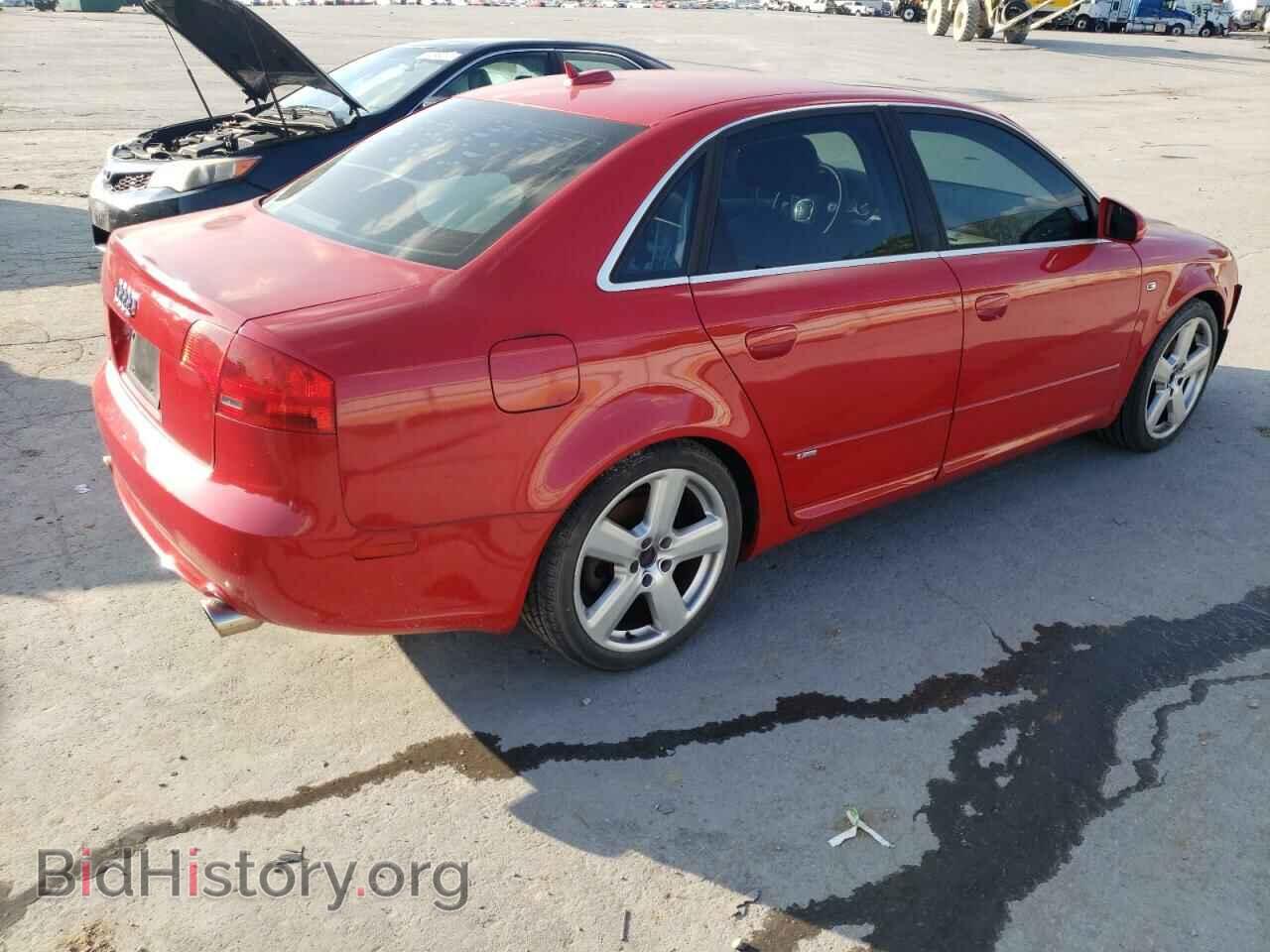 2006 AUDI A4 - VIN: WAUEF78E36A025875 - Фото 3