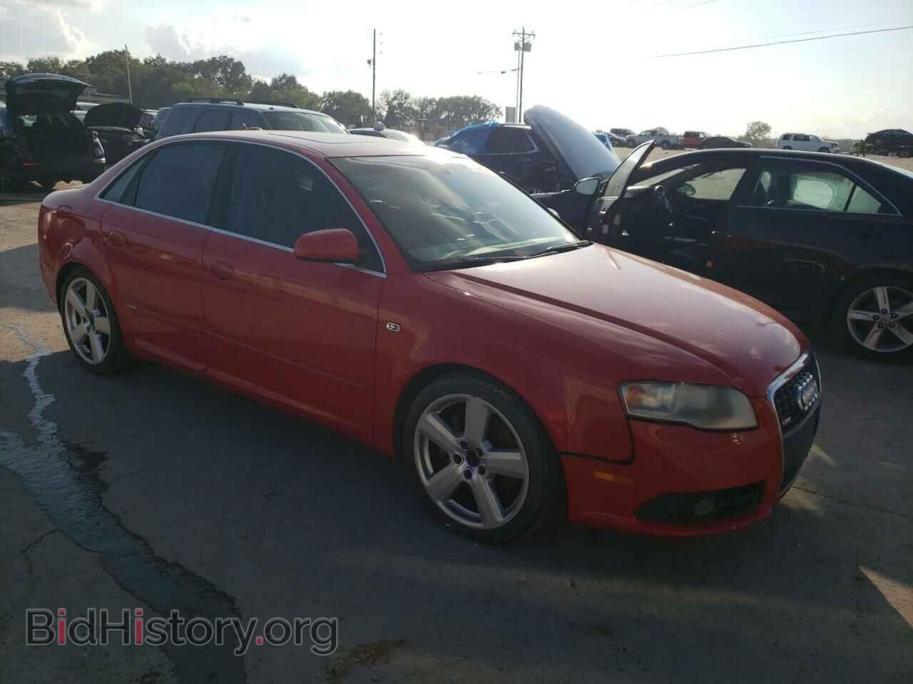 2006 AUDI A4 - VIN: WAUEF78E36A025875 - Фото 4