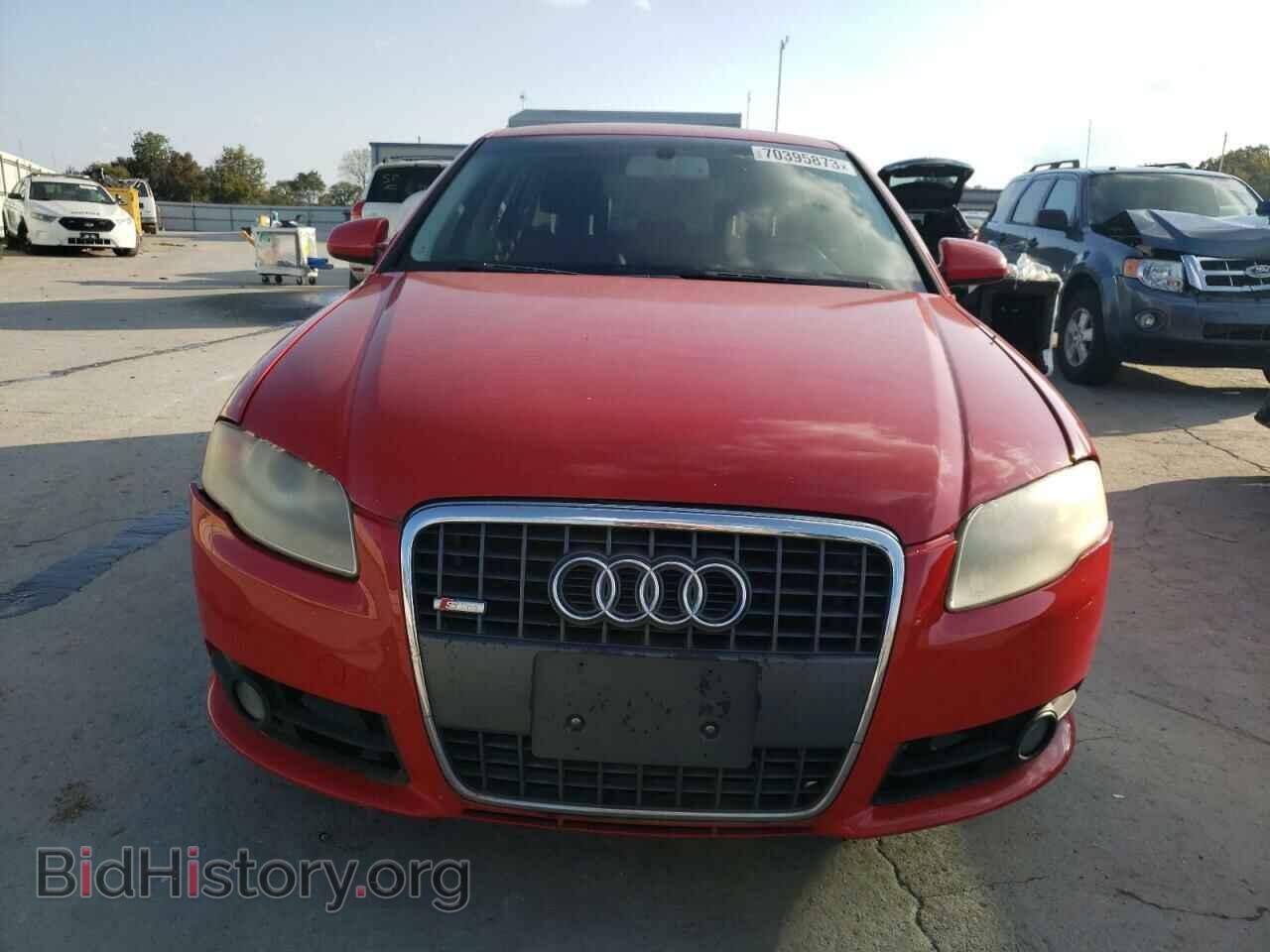 2006 AUDI A4 - VIN: WAUEF78E36A025875 - Фото 5