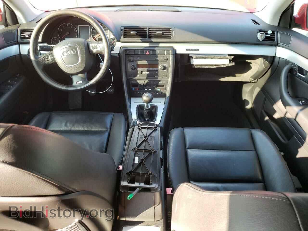 2006 AUDI A4 - VIN: WAUEF78E36A025875 - Фото 8