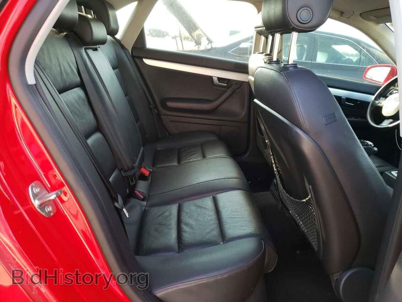 2006 AUDI A4 - VIN: WAUEF78E36A025875 - Фото 10