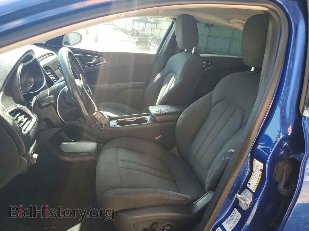 2015 CHRYSLER 200 - VIN: 1C3CCCAB9FN590415 - Фото 7