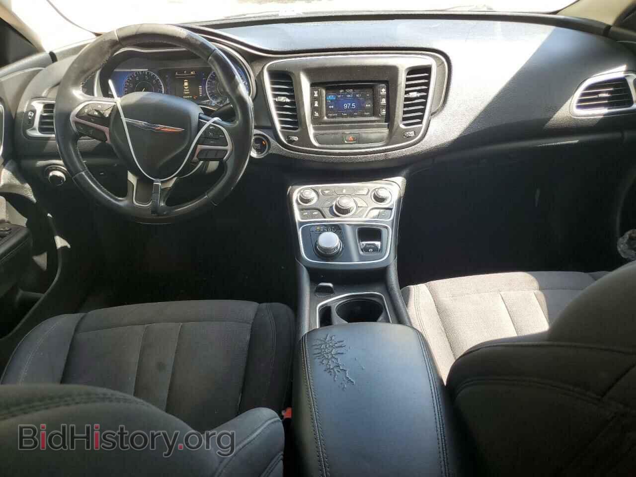 2015 CHRYSLER 200 - VIN: 1C3CCCAB9FN590415 - Фото 8