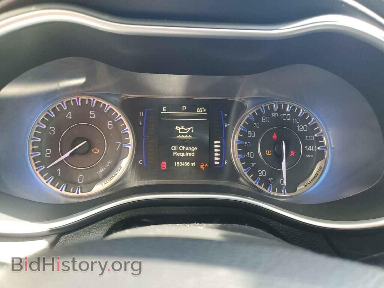 2015 CHRYSLER 200 - VIN: 1C3CCCAB9FN590415 - Фото 9