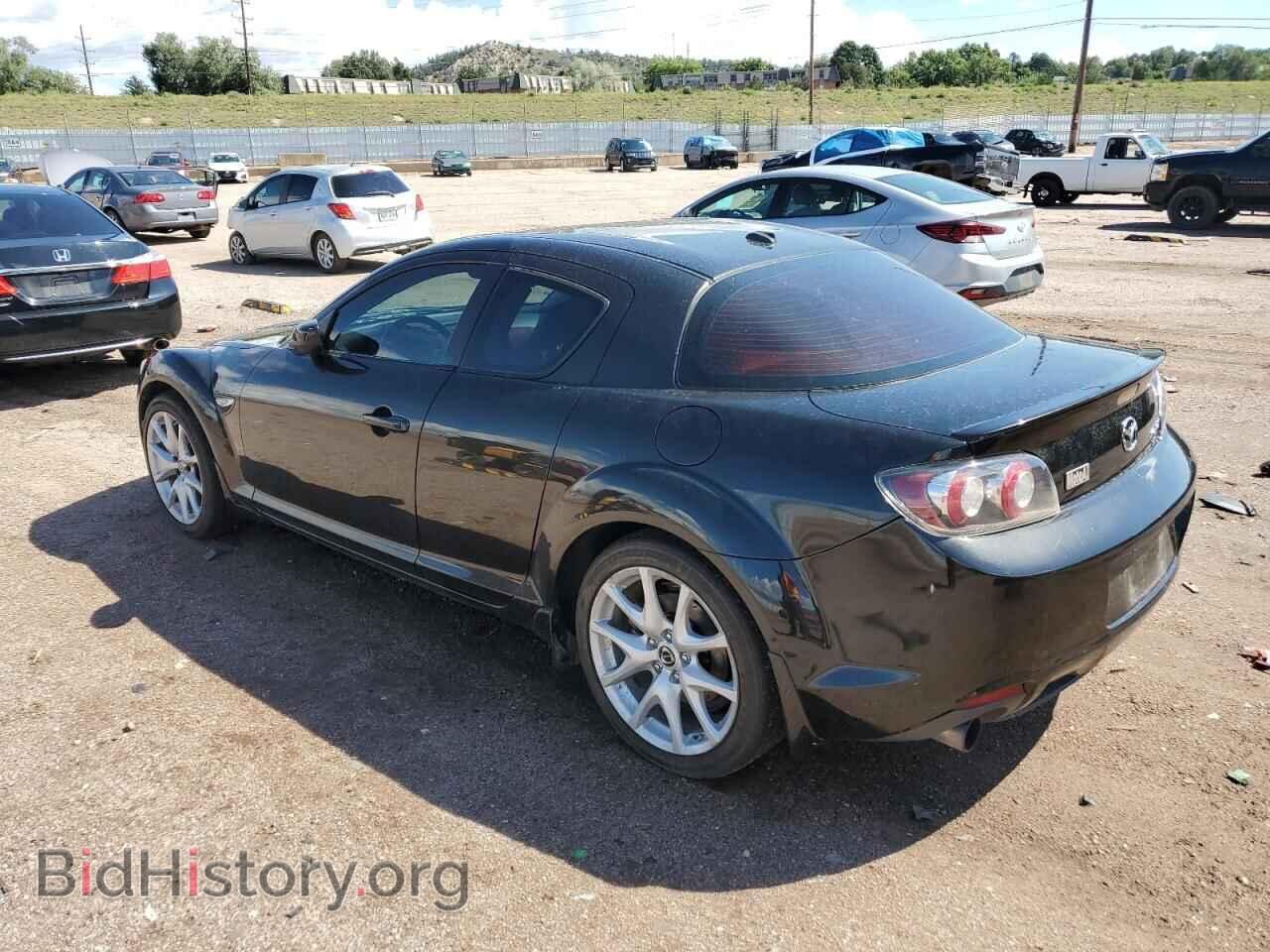 2011 MAZDA RX8 - VIN: JM1FE1S4XB0405268 - Фото 2