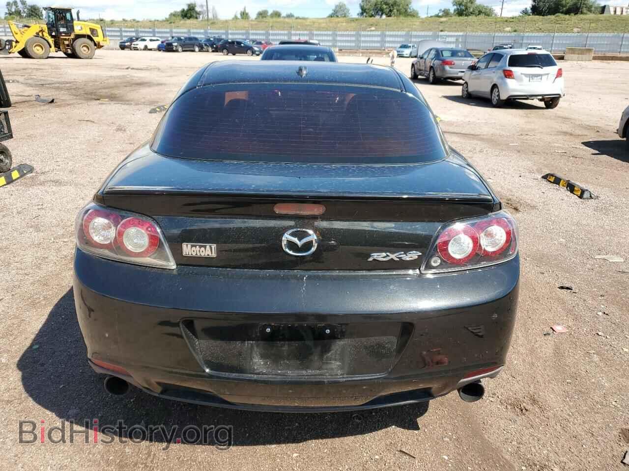 2011 MAZDA RX8 - VIN: JM1FE1S4XB0405268 - Фото 6