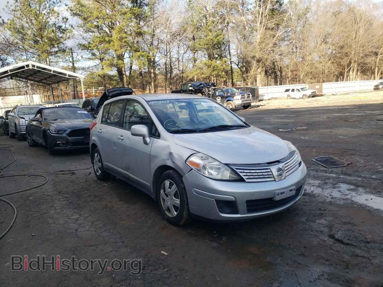 Фотография 3N1BC13E89L387865 - NISSAN VERSA 2009