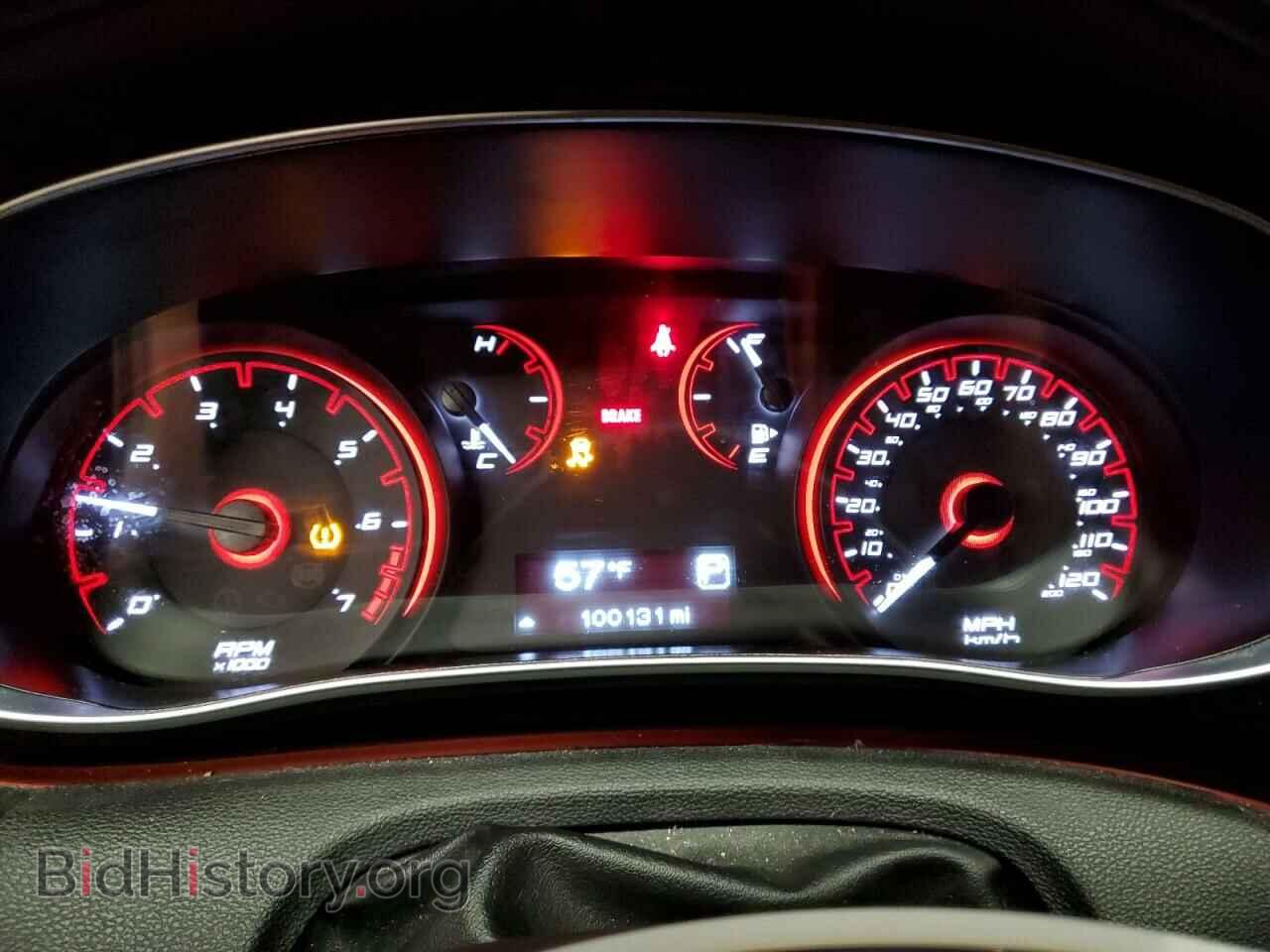 2016 DODGE DART - VIN: 1C3CDFAA2GD591936 - Фото 9