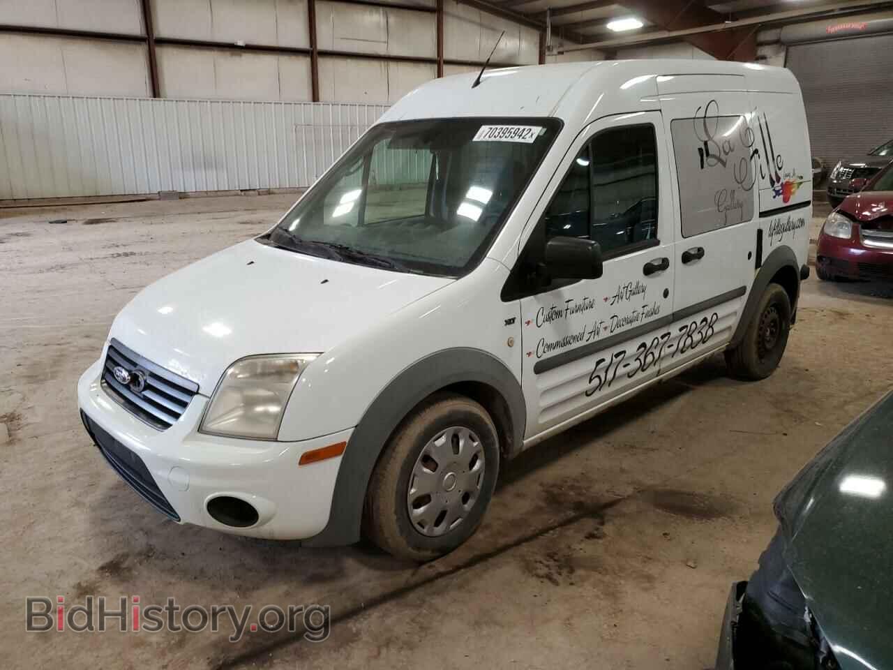 Фотография NM0LS6BN4AT010594 - FORD TRANSIT 2010