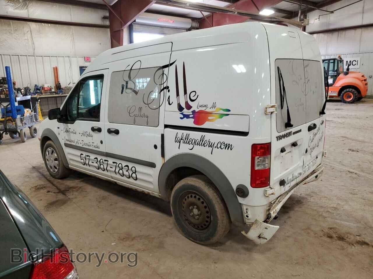 2010 FORD TRANSIT - VIN: NM0LS6BN4AT010594 - Фото 2