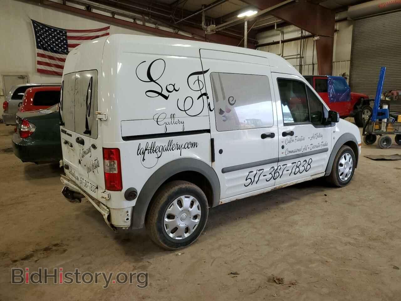 2010 FORD TRANSIT - VIN: NM0LS6BN4AT010594 - Фото 3