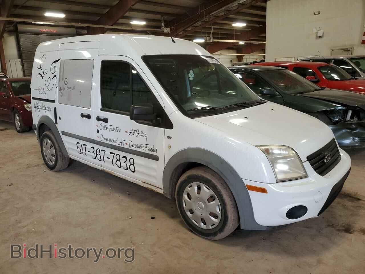 2010 FORD TRANSIT - VIN: NM0LS6BN4AT010594 - Фото 4