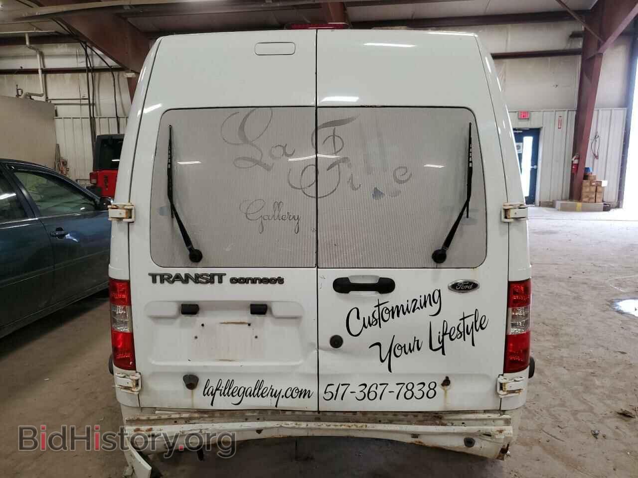 2010 FORD TRANSIT - VIN: NM0LS6BN4AT010594 - Фото 6