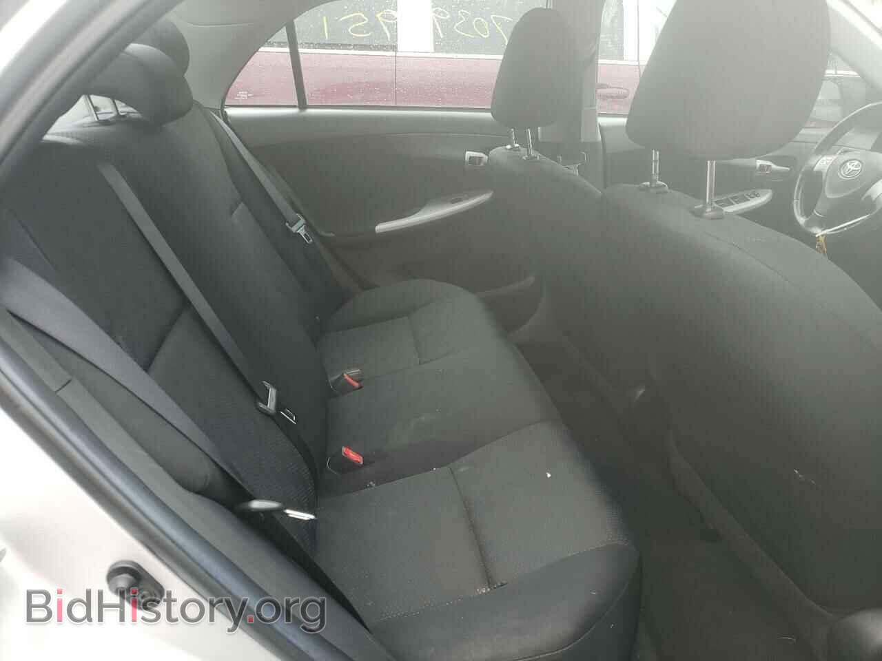 2010 TOYOTA COROLLA - VIN: 2T1BU4EE1AC492764 - Фото 6
