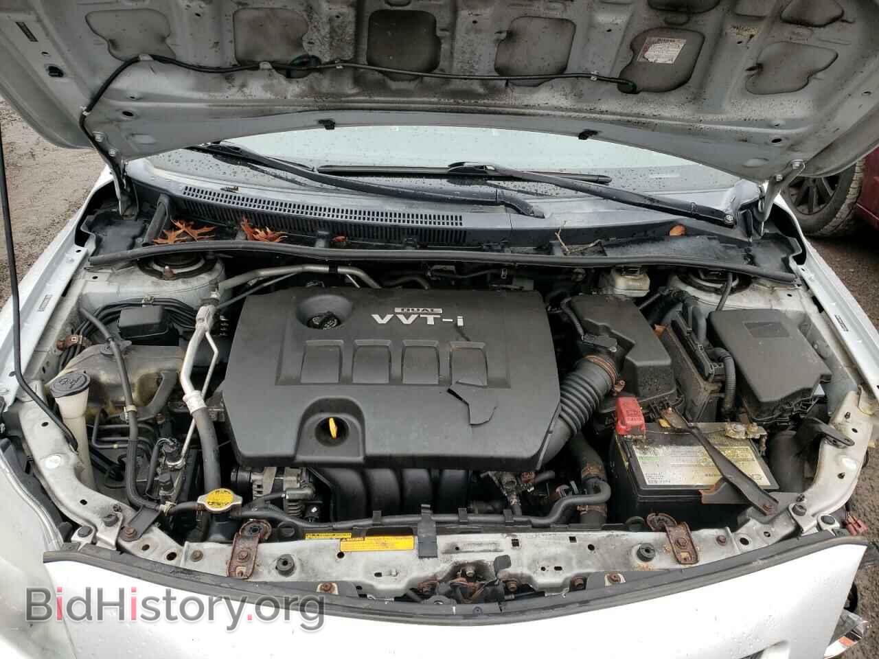 2010 TOYOTA COROLLA - VIN: 2T1BU4EE1AC492764 - Фото 7