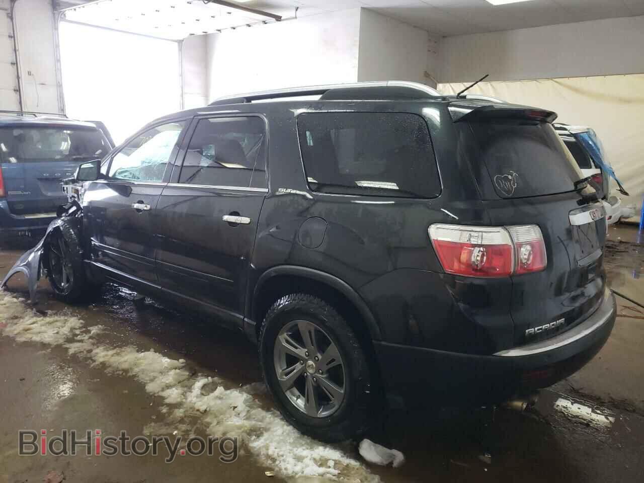 2010 GMC ACADIA - VIN: 1GKLVMED4AJ102323 - Фото 3