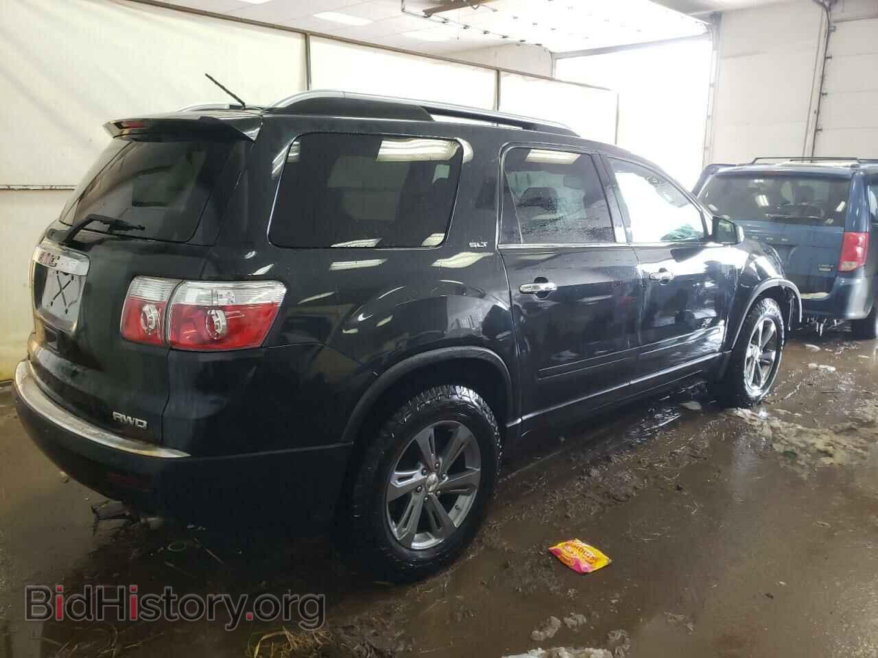 2010 GMC ACADIA - VIN: 1GKLVMED4AJ102323 - Фото 4