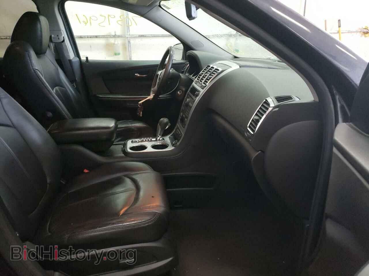 2010 GMC ACADIA - VIN: 1GKLVMED4AJ102323 - Фото 5