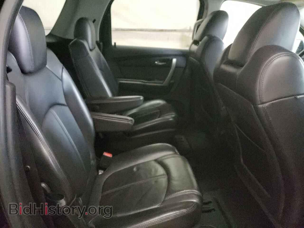 2010 GMC ACADIA - VIN: 1GKLVMED4AJ102323 - Фото 6